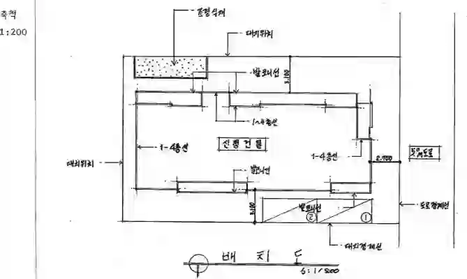 신양3차 배치도 이미지